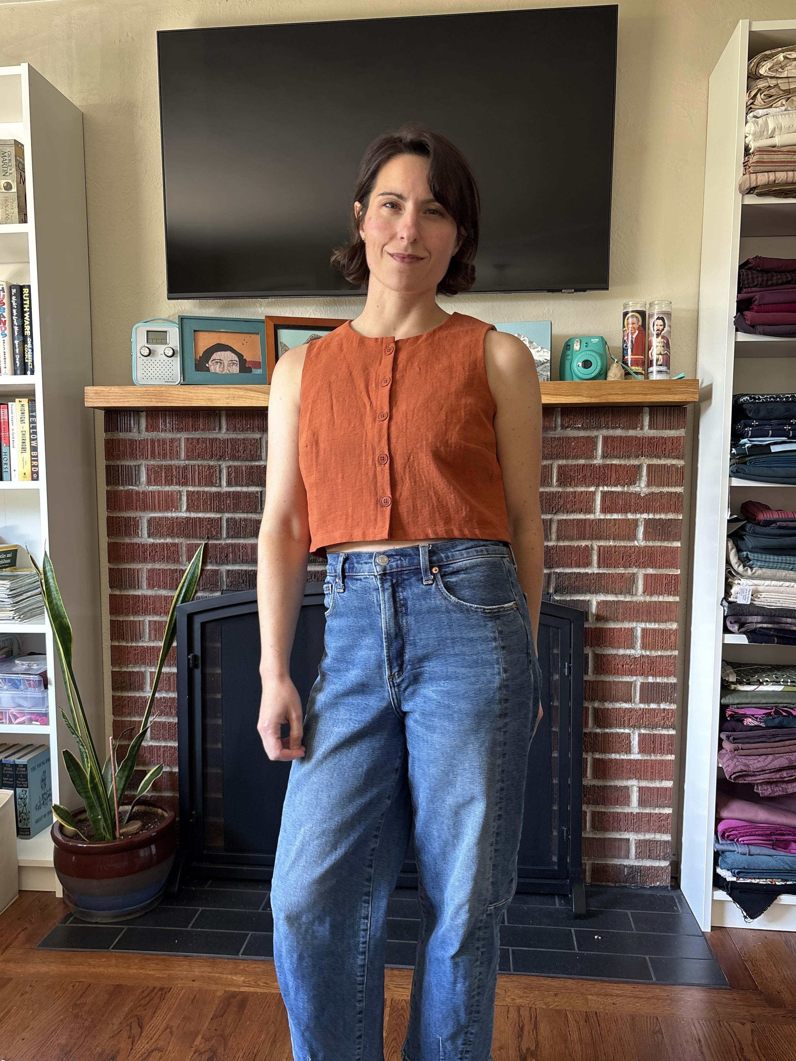 MJ in self-drafted top